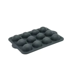 12 huller Halvkugleform