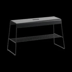 A-Bench Outdoor Bænk med hylde