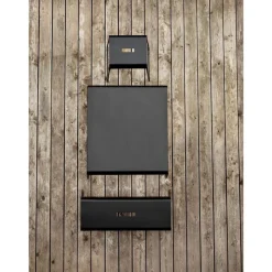 A-Bench Outdoor Bænk med hylde