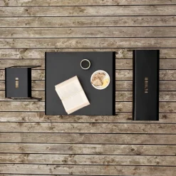 A-Bench Outdoor Bænk med hylde