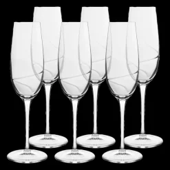 Aero Champagneglas 6 stk.