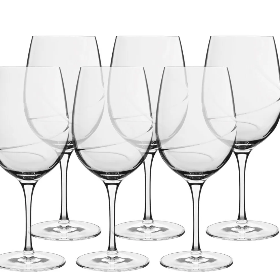 Aero Rødvinsglas 6 stk.