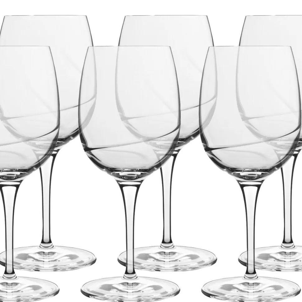 Aero Rødvinsglas 6 stk.
