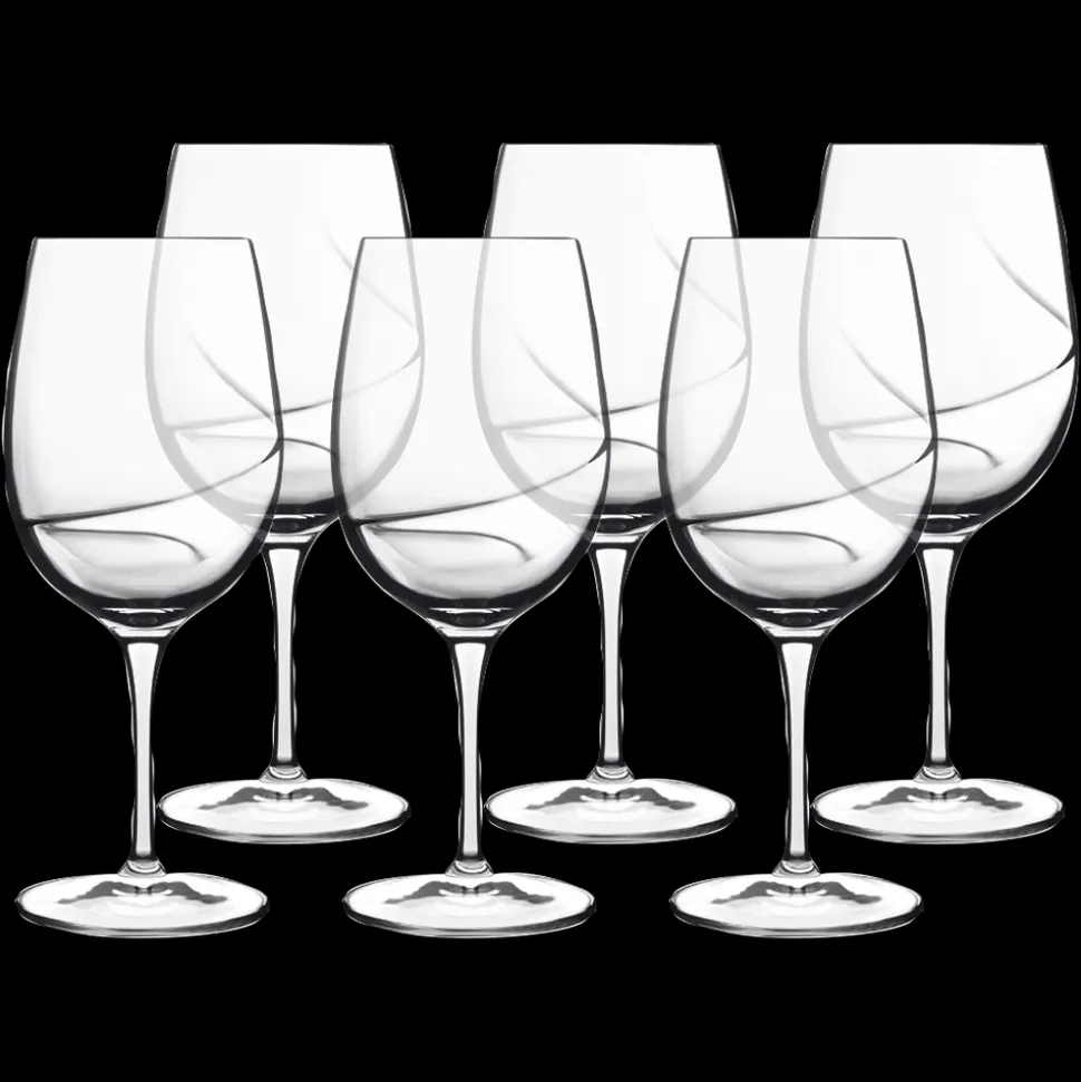 Aero Rødvinsglas 6 stk.