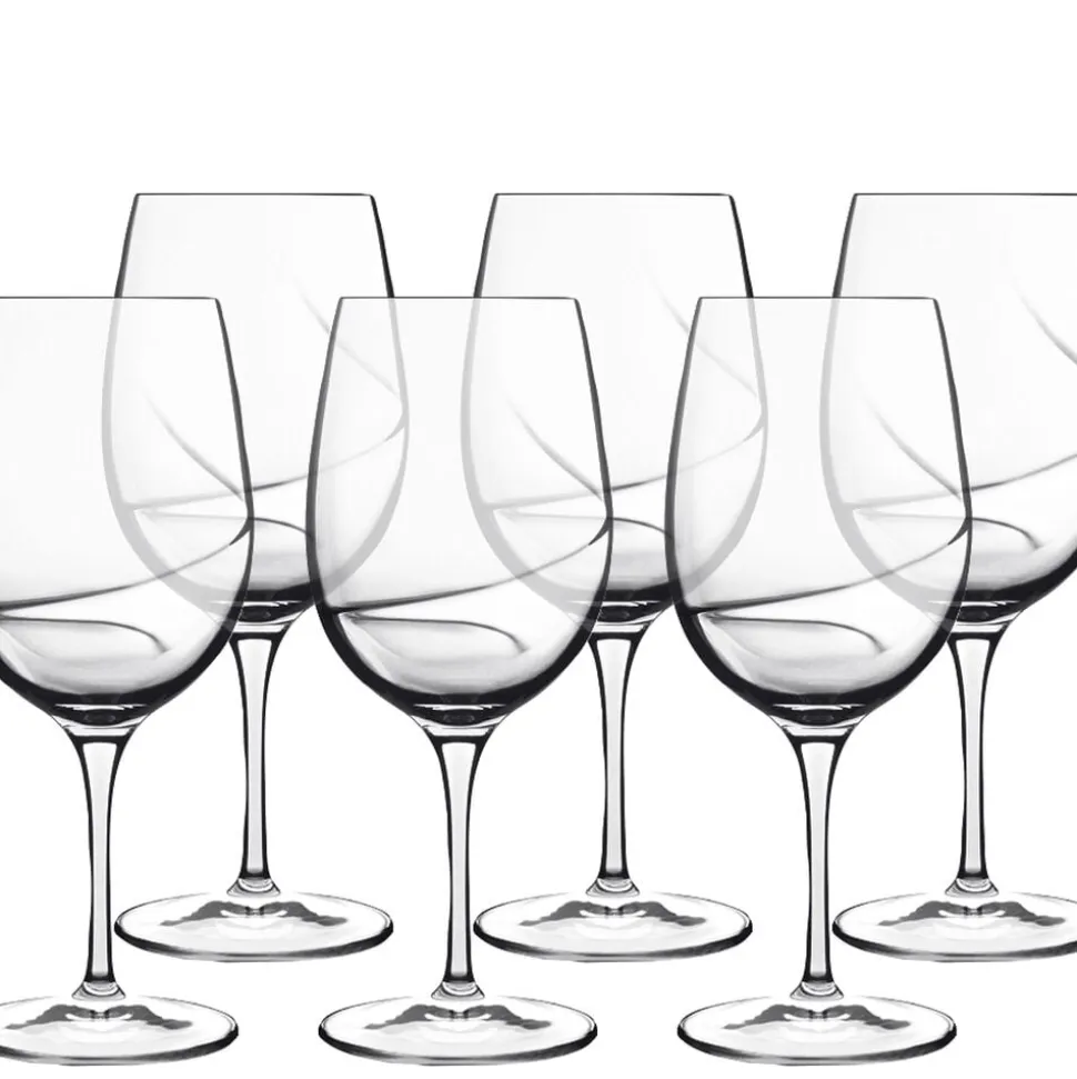 Aero Rødvinsglas 6 stk.