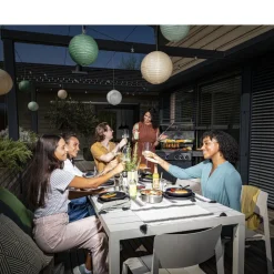 AllFlame Hero 6 Gasgrill 28000 watt