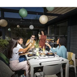 AllFlame Hero 4 Gasgrill 21000 watt