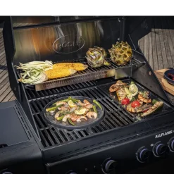 AllFlame Hero 4 Gasgrill 21000 watt