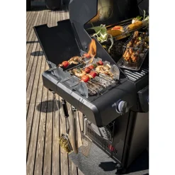 AllFlame Hero 4 Gasgrill 21000 watt