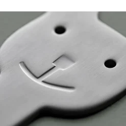 Animal Friends Børnebestik 4 dele