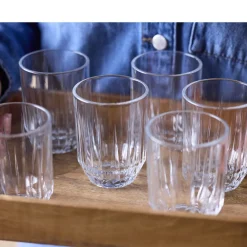 Astrid Vandglas 6 stk.