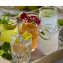 Astrid Vandglas 6 stk.