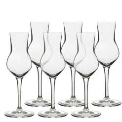 Atelier Grappaglas 6 stk.