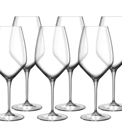 Atelier Hvidvinsglas sauvignon 6 stk.