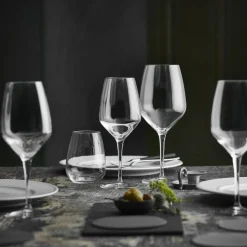 Atelier Rødvinsglas Merlot 2 stk.