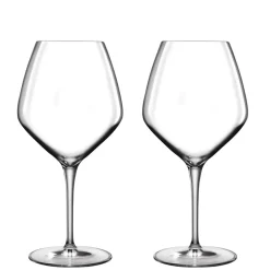 Atelier Rødvinsglas Pinot noir/Rioja 2 stk.