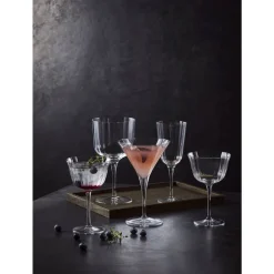 Bach Cocktailglas retro 4 stk.