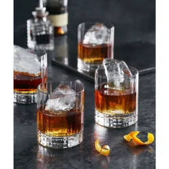 Bach Shotglas/snapseglas 4 stk.