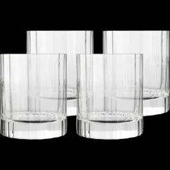 Bach Vandglas/whiskyglas 4 stk.