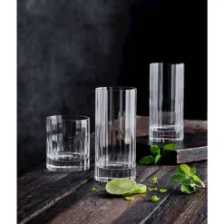 Bach Vandglas/whiskyglas 4 stk.