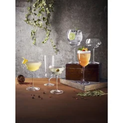 Backdoor Gin & tonic-glas 6 stk.