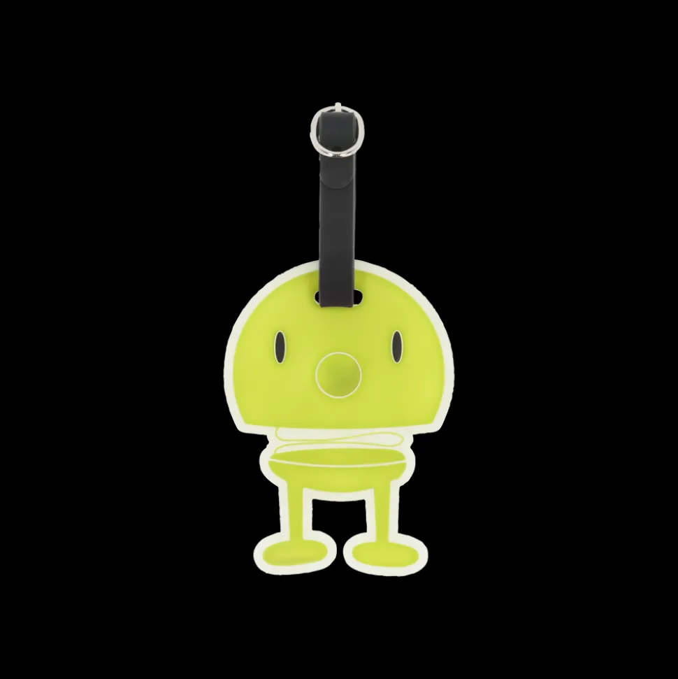 Bag tag Hoptimist