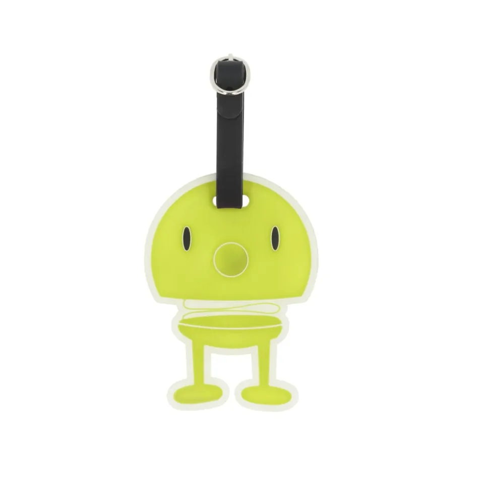 Bag tag Hoptimist