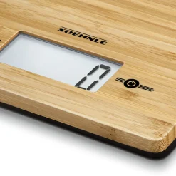 Bamboo Køkkenvægt