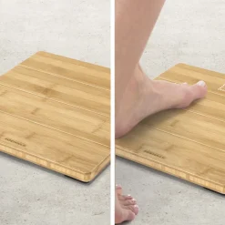 Bamboo Magic Personvægt