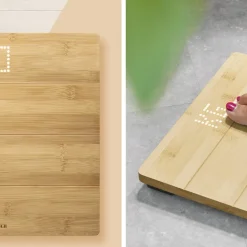 Bamboo Magic Personvægt