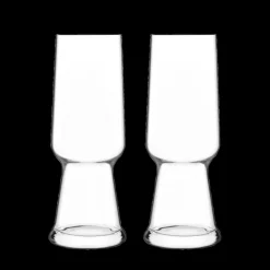 Birrateque Ølglas pilsner 2 stk.