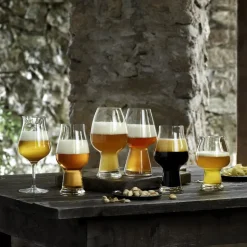 Birrateque Ølglas pilsner 2 stk.