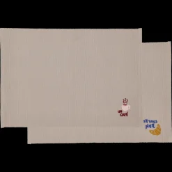 Bistro Dækkeserviet 2 stk.