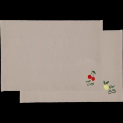 Bistro Dækkeserviet 2 stk.