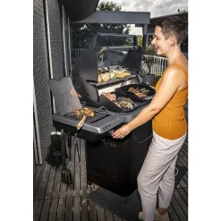 BlazeFlame Master 4 Gasgrill 28100 watt