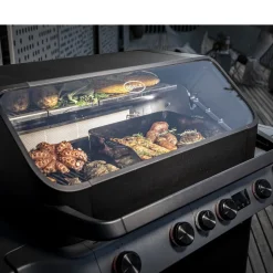 BlazeFlame Master 4 Gasgrill 28100 watt