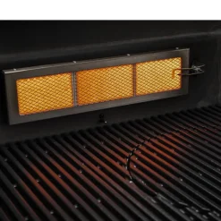 BlazeFlame Master 4 Gasgrill 28100 watt
