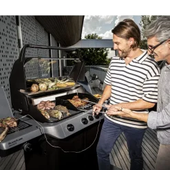 BlazeFlame Master 4 Gasgrill 28100 watt