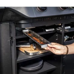 BlazeFlame Master 4 Gasgrill 28100 watt