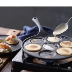 Blinispande til 7 stk.