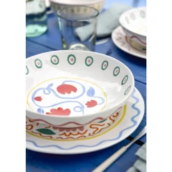 Bliss Salat-/pastatallerken dyb