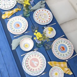 Bliss Tallerken flad