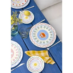 Bliss Tallerken flad