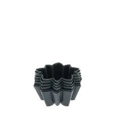 Blomst Muffinform 6 stk.