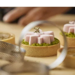 Blomst Muffinform 6 stk.