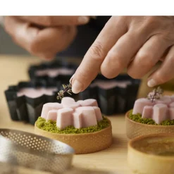 Blomst Muffinform 6 stk.