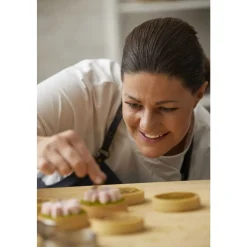 Blomst Muffinform 6 stk.