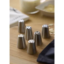 Blomst Tyllesæt 6 stk.