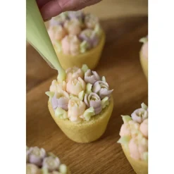 Blomst Tyllesæt 6 stk.