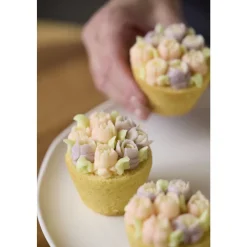 Blomst Tyllesæt 6 stk.